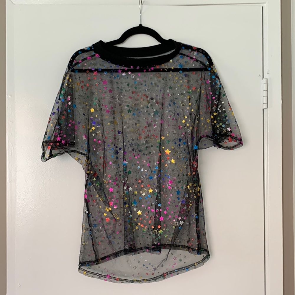 IHR mesh star top